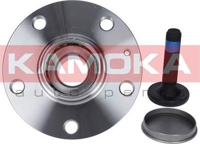 Kamoka 5500119 - Bearing Kit, wheel hub onlydrive.pro