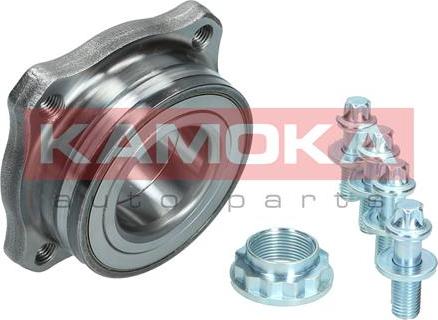 Kamoka 5500184 - Bearing Kit, wheel hub onlydrive.pro