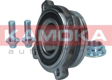 Kamoka 5500182 - Комплект подшипника, ступицы колеса onlydrive.pro