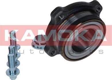 Kamoka 5500187 - Комплект подшипника, ступицы колеса onlydrive.pro