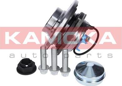 Kamoka 5500131 - Комплект подшипника, ступицы колеса onlydrive.pro