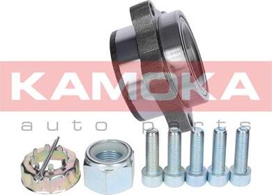 Kamoka 5500138 - Комплект подшипника, ступицы колеса onlydrive.pro