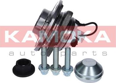 Kamoka 5500137 - Bearing Kit, wheel hub onlydrive.pro