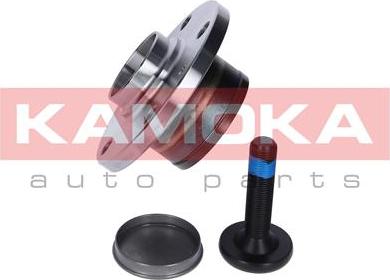 Kamoka 5500128 - Комплект подшипника, ступицы колеса onlydrive.pro