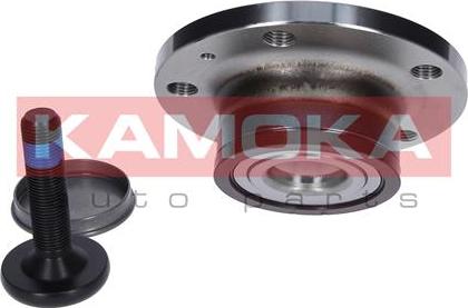 Kamoka 5500128 - Комплект подшипника, ступицы колеса onlydrive.pro