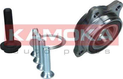 Kamoka 5500176 - Комплект подшипника, ступицы колеса onlydrive.pro