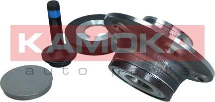 Kamoka 5500172 - Bearing Kit, wheel hub onlydrive.pro