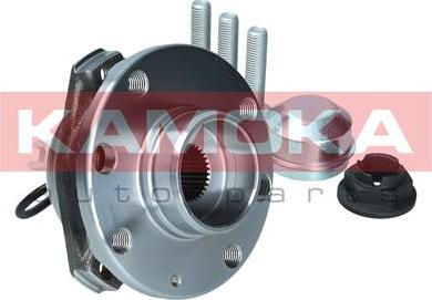 Kamoka 5500330 - Bearing Kit, wheel hub onlydrive.pro