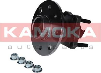 Kamoka 5500331 - Bearing Kit, wheel hub onlydrive.pro
