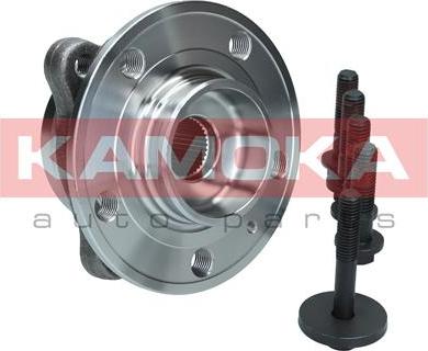 Kamoka 5500379 - Комплект подшипника, ступицы колеса onlydrive.pro