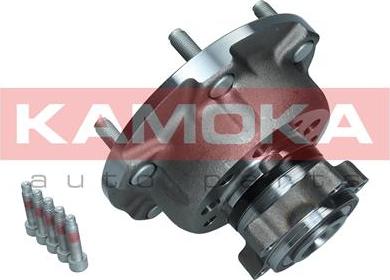 Kamoka 5500255 - Комплект подшипника, ступицы колеса onlydrive.pro