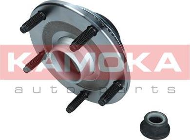 Kamoka 5500253 - Комплект подшипника, ступицы колеса onlydrive.pro