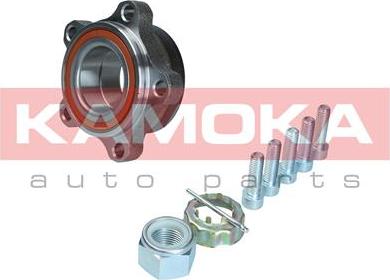 Kamoka 5500238 - Bearing Kit, wheel hub onlydrive.pro