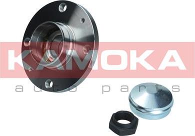 Kamoka 5500233 - Bearing Kit, wheel hub onlydrive.pro