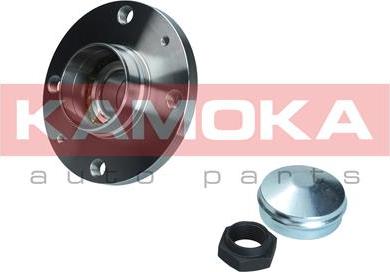 Kamoka 5500233 - Комплект подшипника, ступицы колеса onlydrive.pro