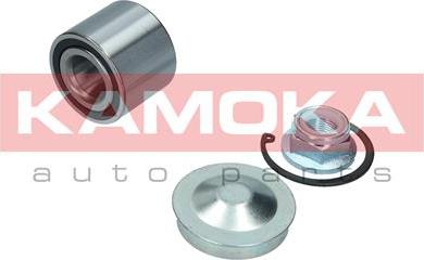 Kamoka 5600099 - Bearing Kit, wheel hub onlydrive.pro