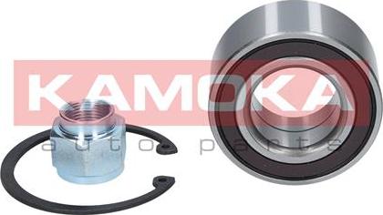 Kamoka 5600094 - Bearing Kit, wheel hub onlydrive.pro