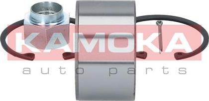 Kamoka 5600095 - Bearing Kit, wheel hub onlydrive.pro