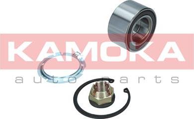 Kamoka 5600098 - Bearing Kit, wheel hub onlydrive.pro