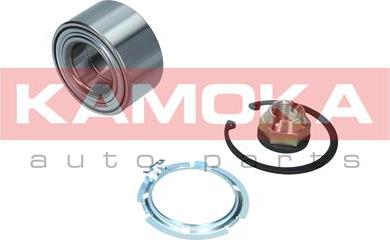 Kamoka 5600098 - Bearing Kit, wheel hub onlydrive.pro