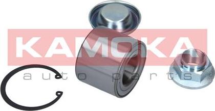 Kamoka 5600092 - Bearing Kit, wheel hub onlydrive.pro