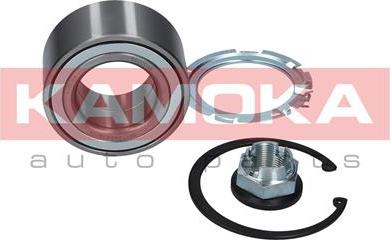 Kamoka 5600049 - Bearing Kit, wheel hub onlydrive.pro