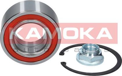 Kamoka 5600041 - Bearing Kit, wheel hub onlydrive.pro