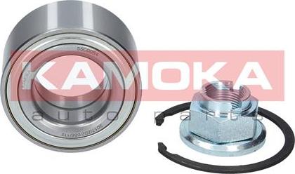 Kamoka 5600054 - Комплект подшипника, ступицы колеса onlydrive.pro