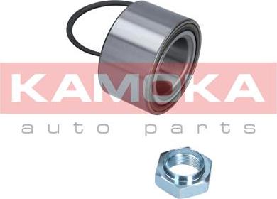 Kamoka 5600056 - Комплект подшипника, ступицы колеса onlydrive.pro