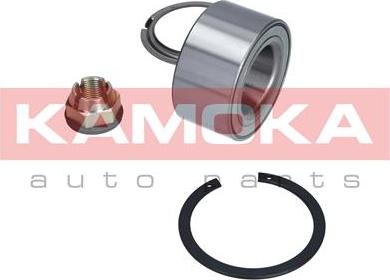 Kamoka 5600053 - Bearing Kit, wheel hub onlydrive.pro