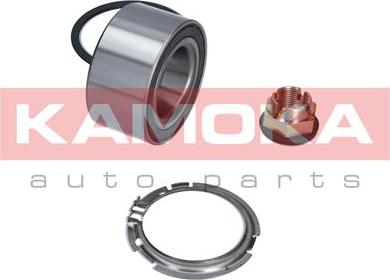 Kamoka 5600053 - Bearing Kit, wheel hub onlydrive.pro