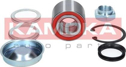 Kamoka 5600069 - Bearing Kit, wheel hub onlydrive.pro