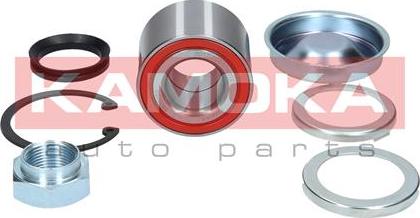 Kamoka 5600069 - Bearing Kit, wheel hub onlydrive.pro