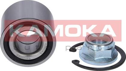 Kamoka 5600065 - Bearing Kit, wheel hub onlydrive.pro