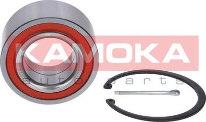 Kamoka 5600063 - Bearing Kit, wheel hub onlydrive.pro