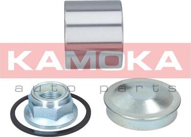 Kamoka 5600067 - Комплект подшипника, ступицы колеса onlydrive.pro