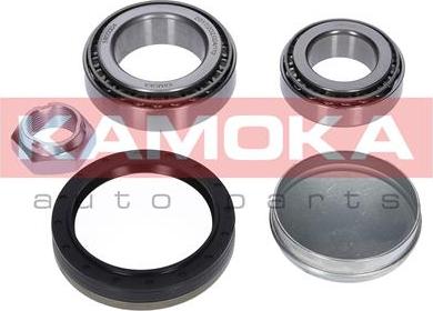 Kamoka 5600004 - Bearing Kit, wheel hub onlydrive.pro