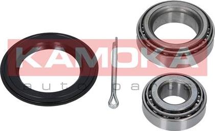 Kamoka 5600005 - Bearing Kit, wheel hub onlydrive.pro