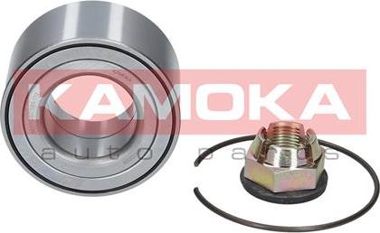 Kamoka 5600006 - Bearing Kit, wheel hub onlydrive.pro