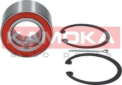 Kamoka 5600008 - Bearing Kit, wheel hub onlydrive.pro