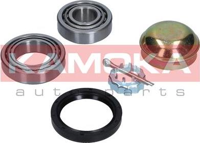 Kamoka 5600003 - Bearing Kit, wheel hub onlydrive.pro