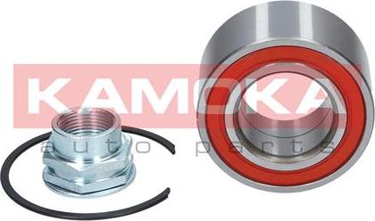 Kamoka 5600019 - Bearing Kit, wheel hub onlydrive.pro