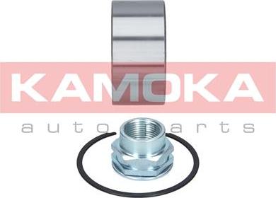 Kamoka 5600019 - Комплект подшипника, ступицы колеса onlydrive.pro