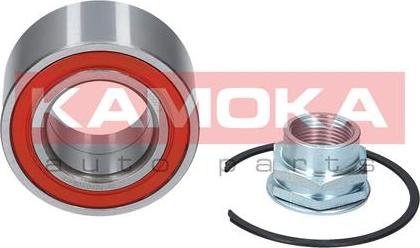 Kamoka 5600019 - Bearing Kit, wheel hub onlydrive.pro