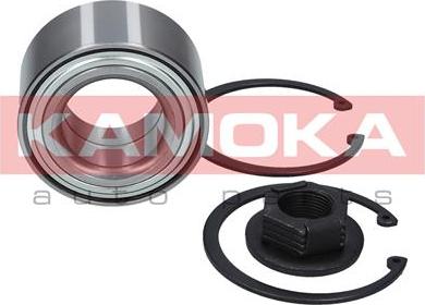 Kamoka 5600016 - Bearing Kit, wheel hub onlydrive.pro