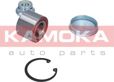 Kamoka 5600011 - Bearing Kit, wheel hub onlydrive.pro