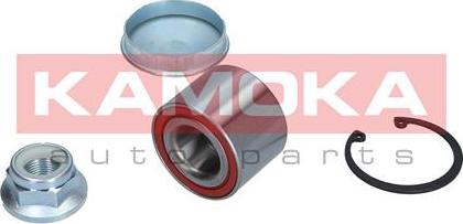 Kamoka 5600011 - Bearing Kit, wheel hub onlydrive.pro