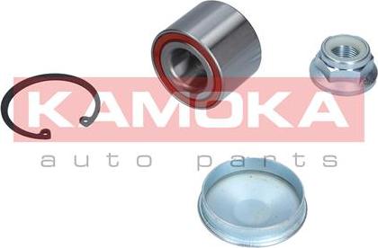 Kamoka 5600011 - Bearing Kit, wheel hub onlydrive.pro