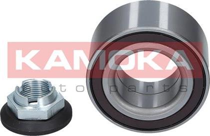 Kamoka 5600018 - Bearing Kit, wheel hub onlydrive.pro