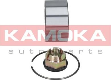 Kamoka 5600017 - Bearing Kit, wheel hub onlydrive.pro